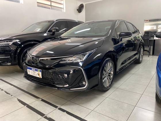 TOYOTA COROLLA 2.0 VVT-IE FLEX XEI DIRECT SHIFT